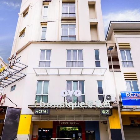 Super Oyo 331 I Boutique Hotel Petaling Jaya Exterior photo