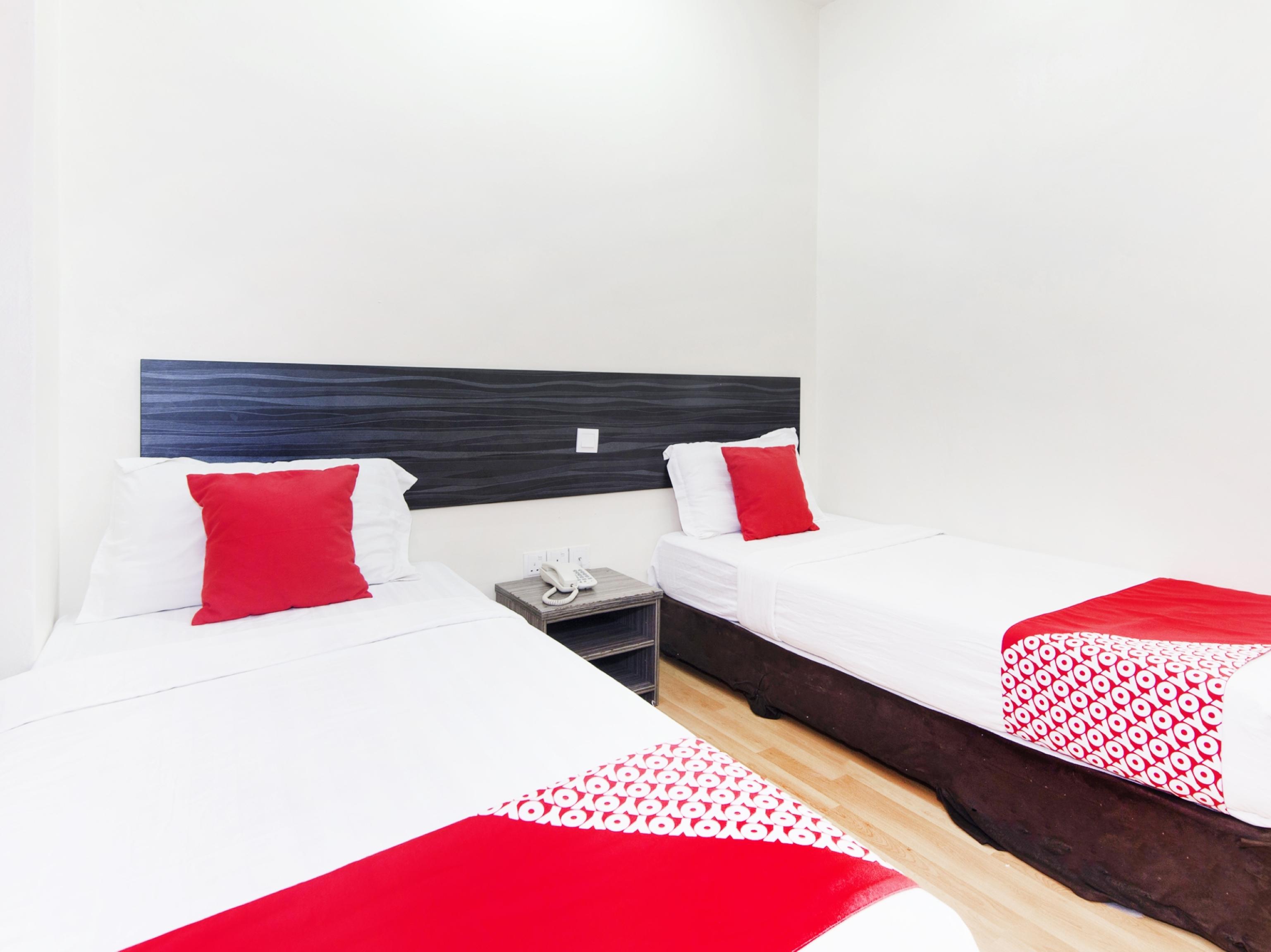 Super Oyo 331 I Boutique Hotel Petaling Jaya Exterior photo