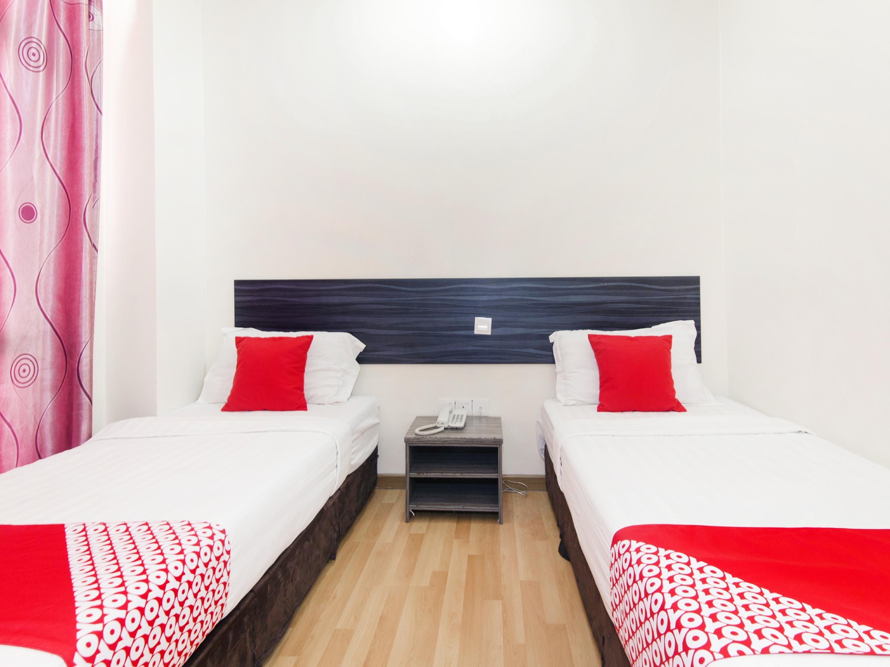 Super Oyo 331 I Boutique Hotel Petaling Jaya Exterior photo