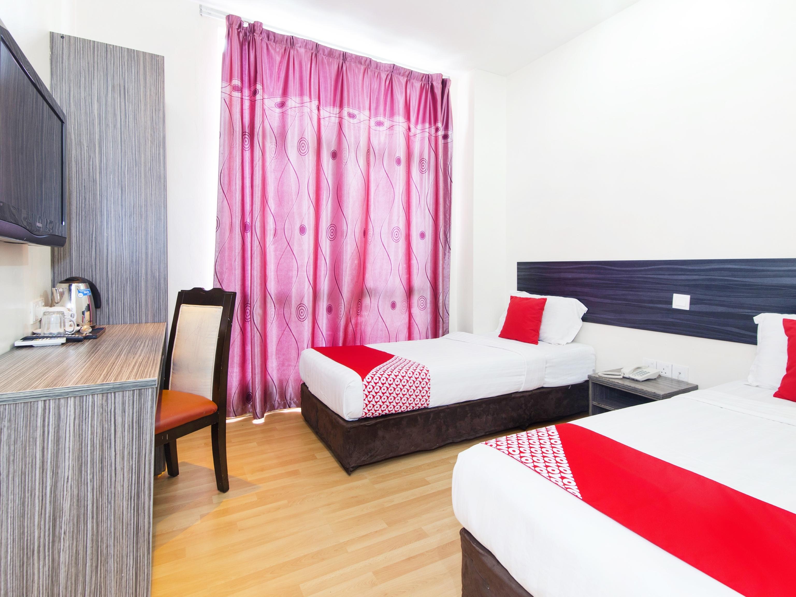 Super Oyo 331 I Boutique Hotel Petaling Jaya Exterior photo