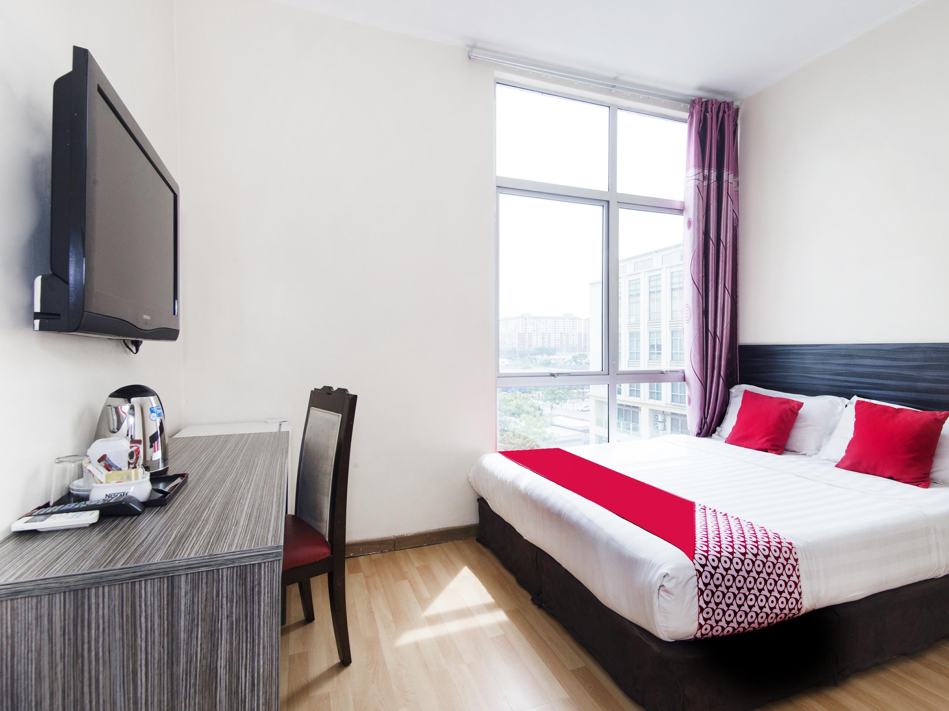 Super Oyo 331 I Boutique Hotel Petaling Jaya Exterior photo