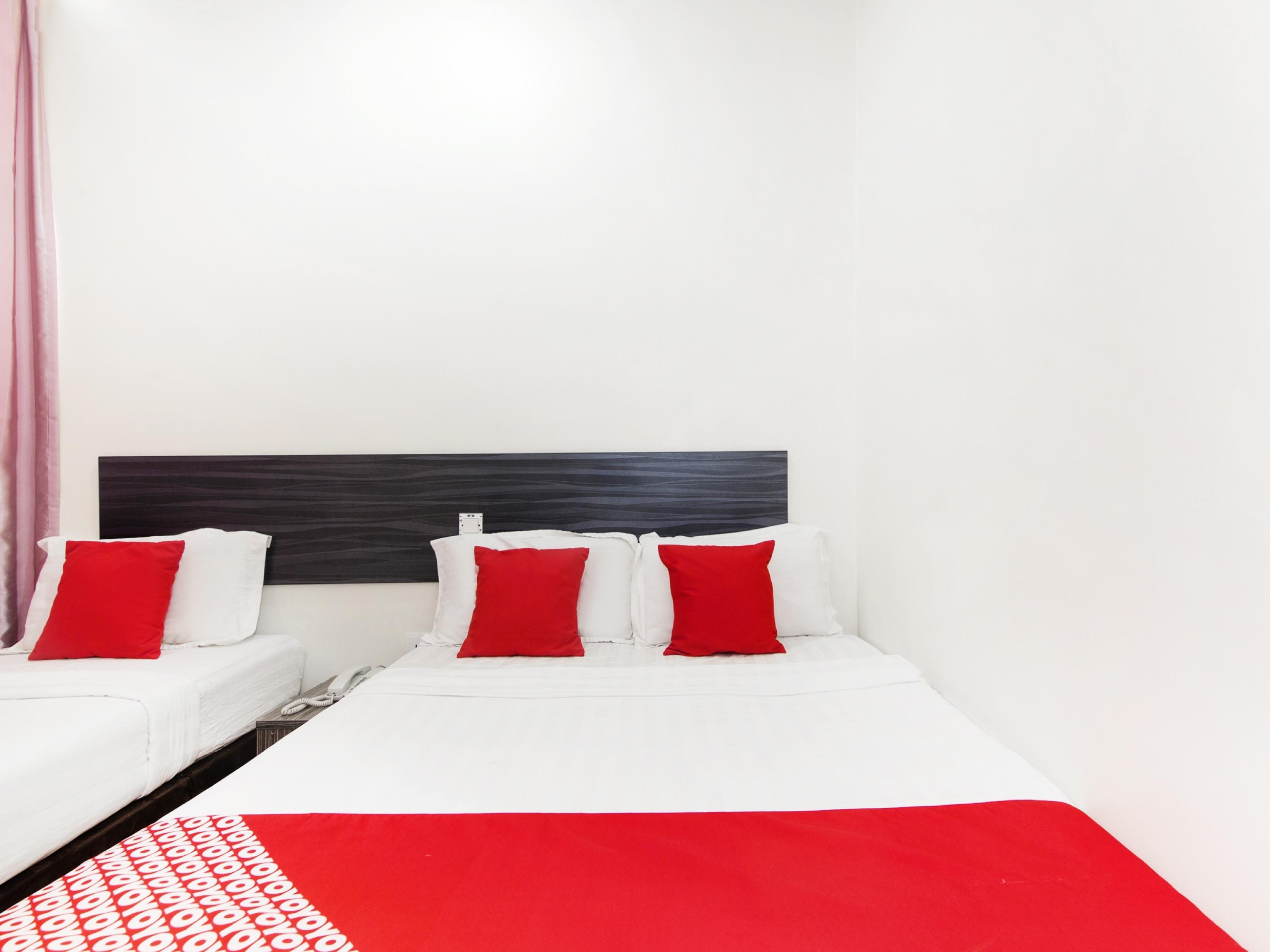 Super Oyo 331 I Boutique Hotel Petaling Jaya Exterior photo