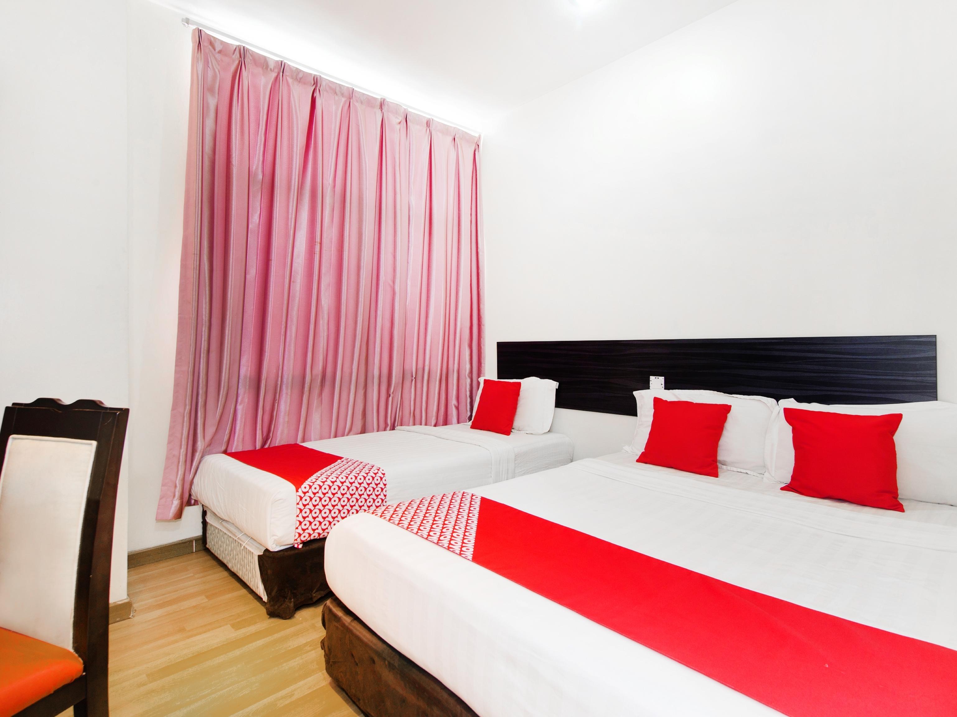 Super Oyo 331 I Boutique Hotel Petaling Jaya Exterior photo