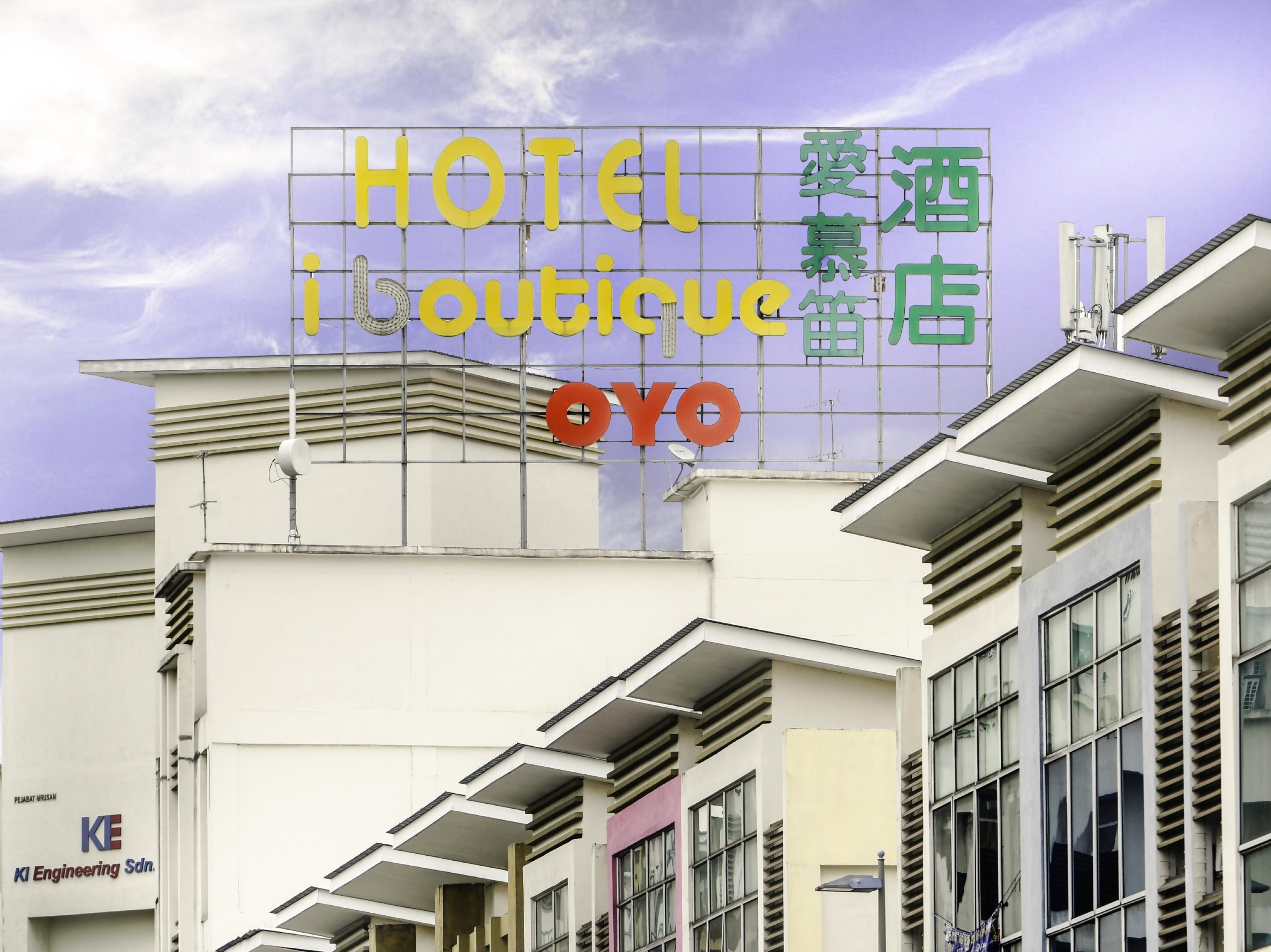 Super Oyo 331 I Boutique Hotel Petaling Jaya Exterior photo