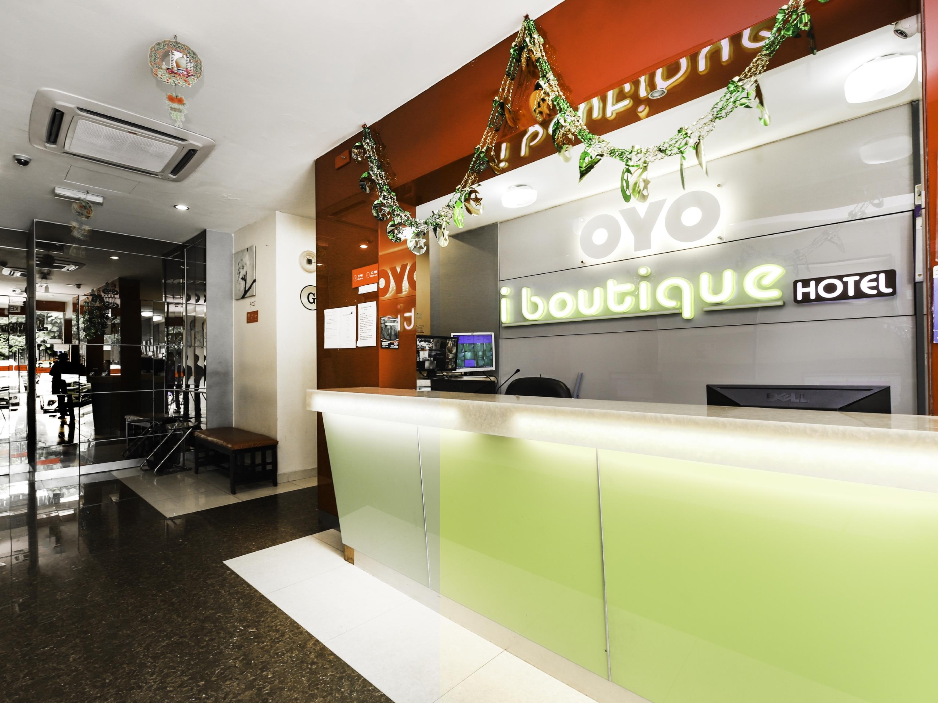 Super Oyo 331 I Boutique Hotel Petaling Jaya Exterior photo