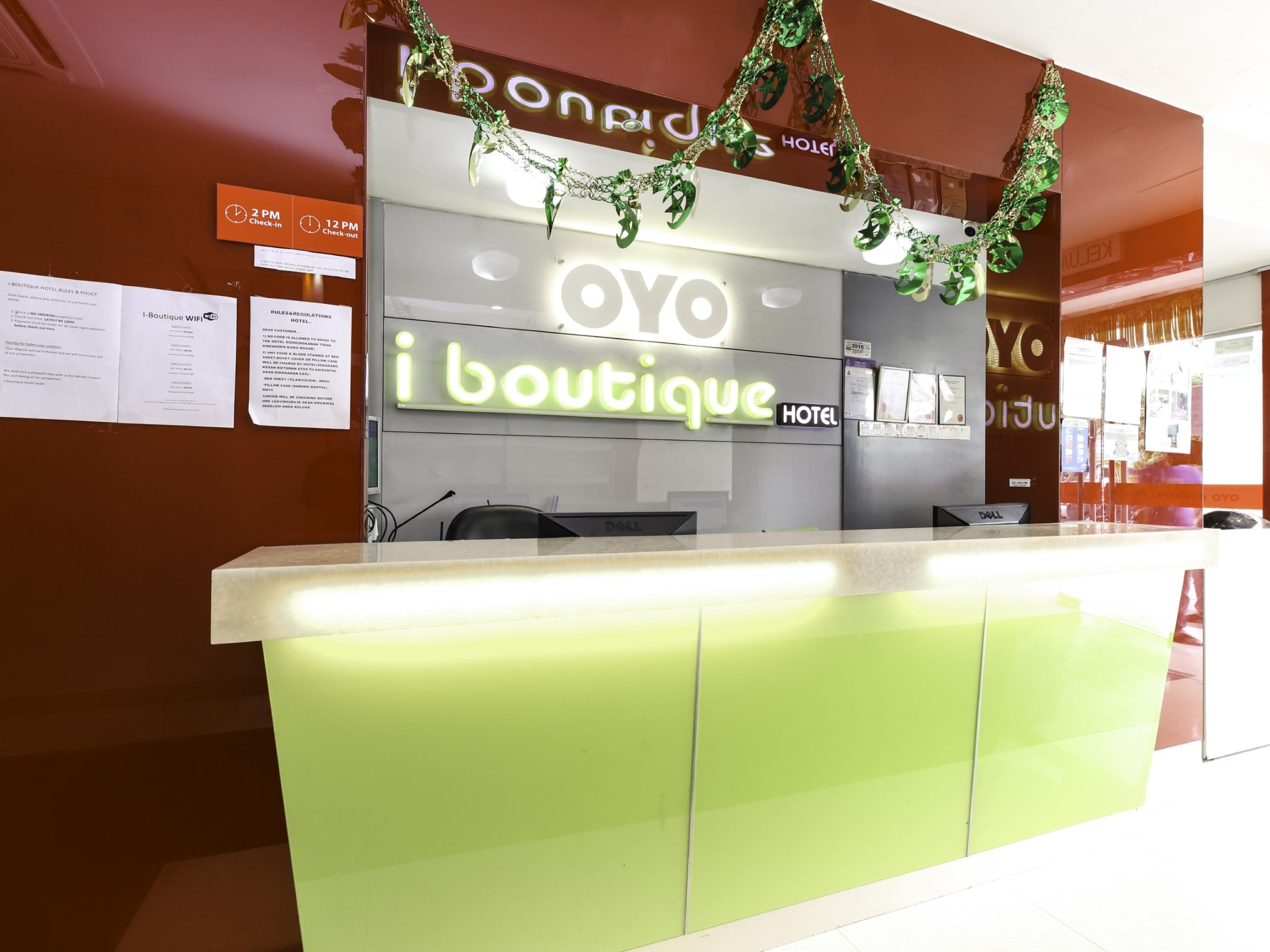 Super Oyo 331 I Boutique Hotel Petaling Jaya Exterior photo