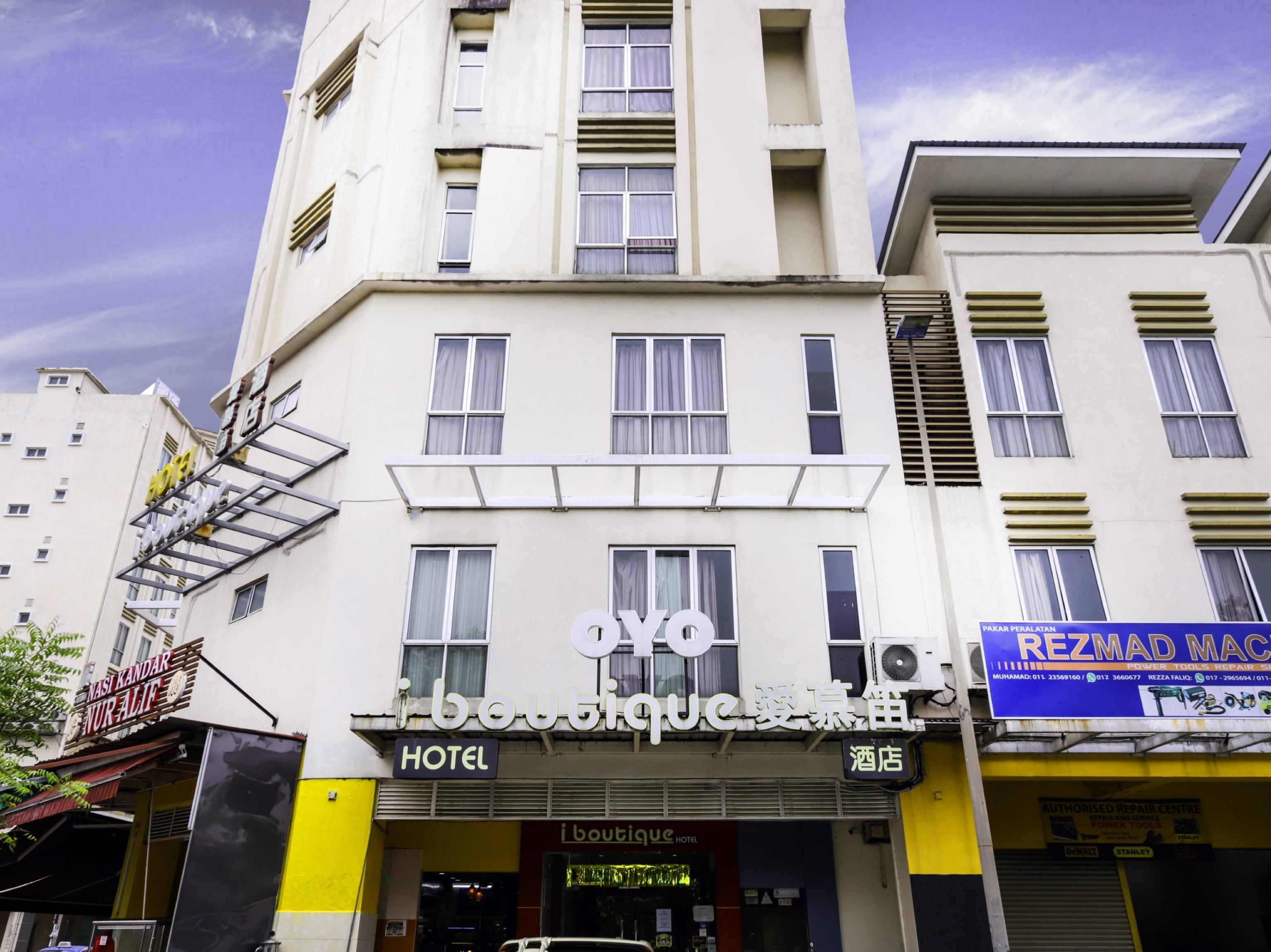 Super Oyo 331 I Boutique Hotel Petaling Jaya Exterior photo
