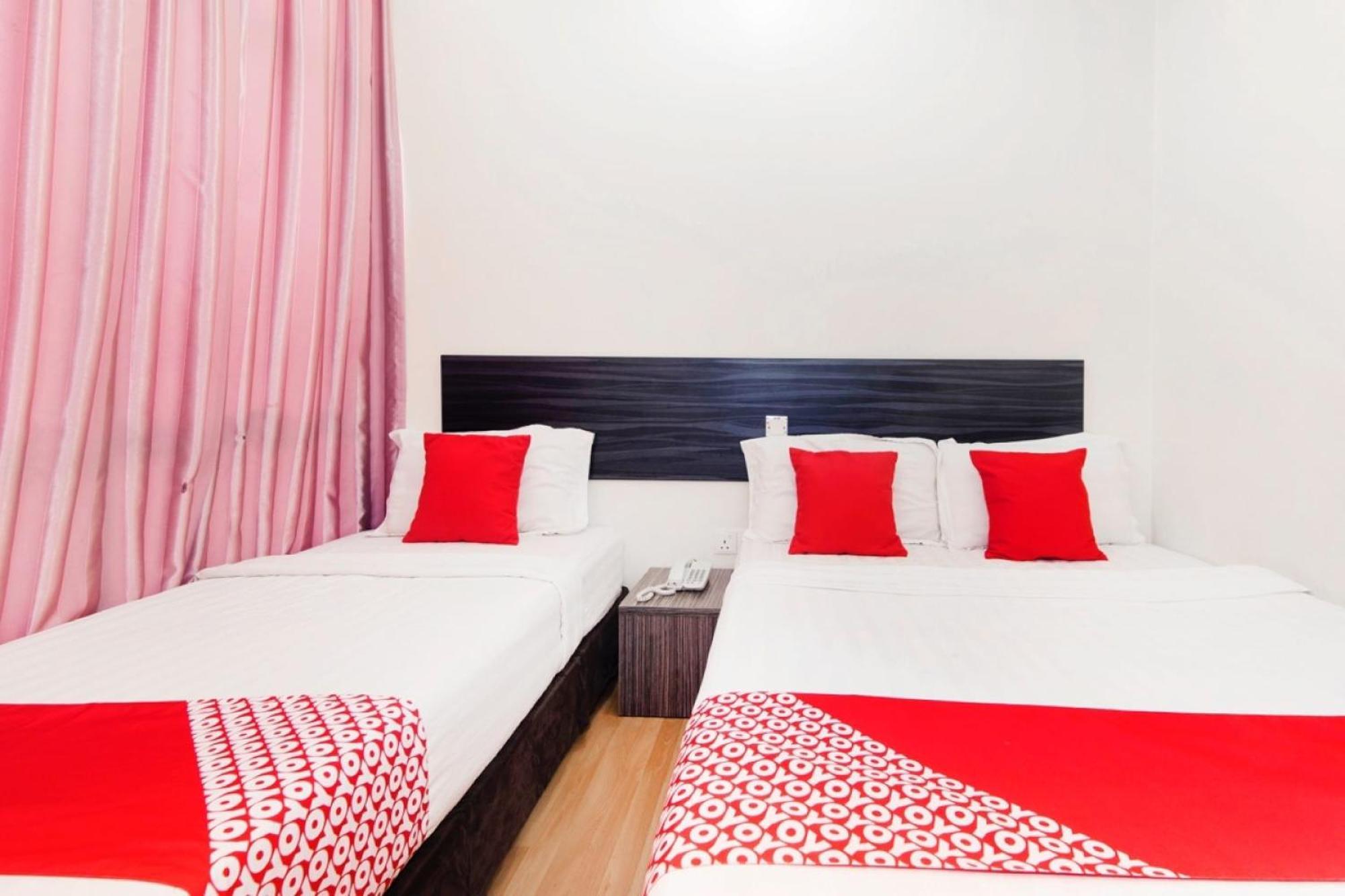 Super Oyo 331 I Boutique Hotel Petaling Jaya Exterior photo