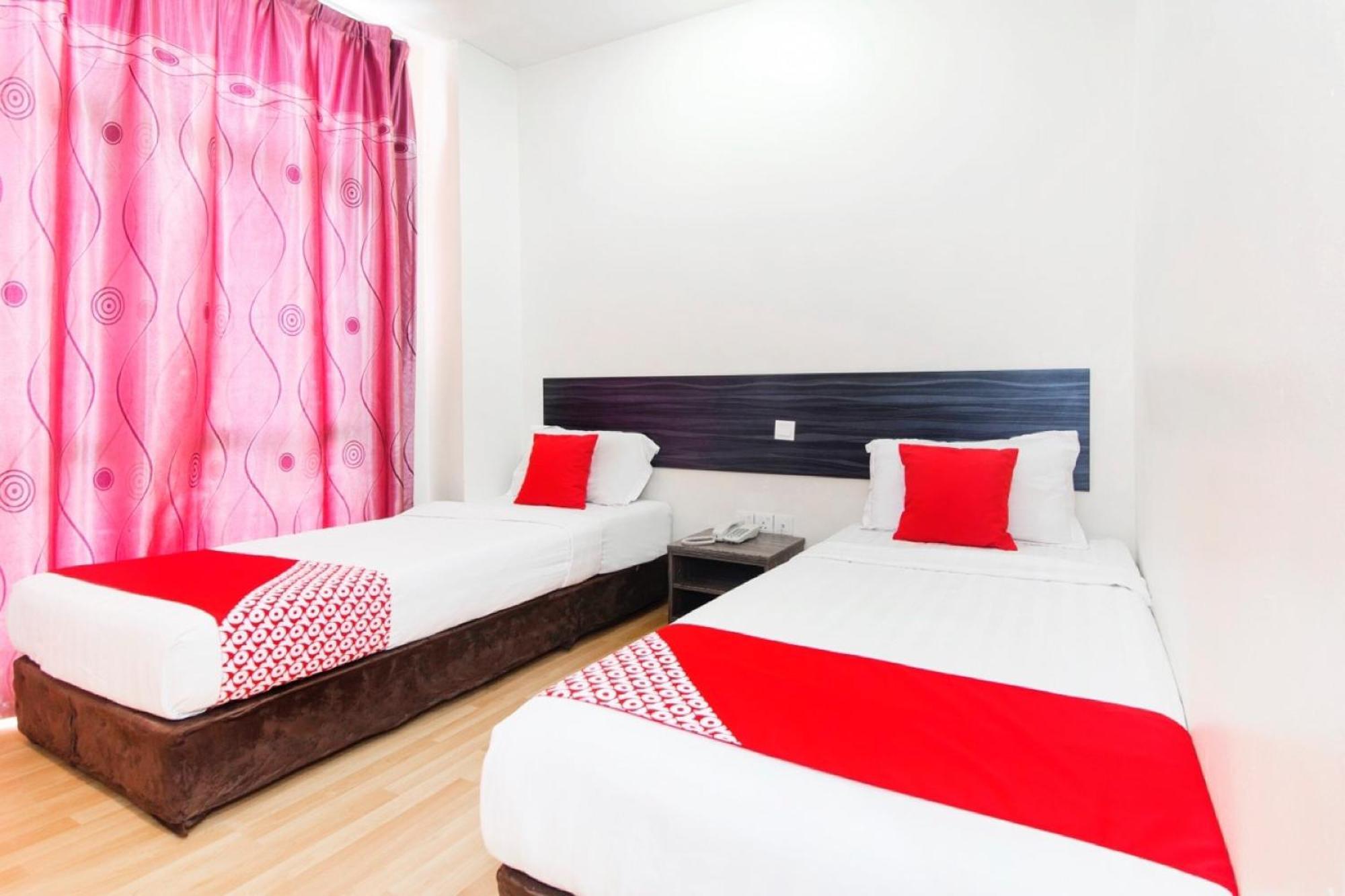 Super Oyo 331 I Boutique Hotel Petaling Jaya Exterior photo