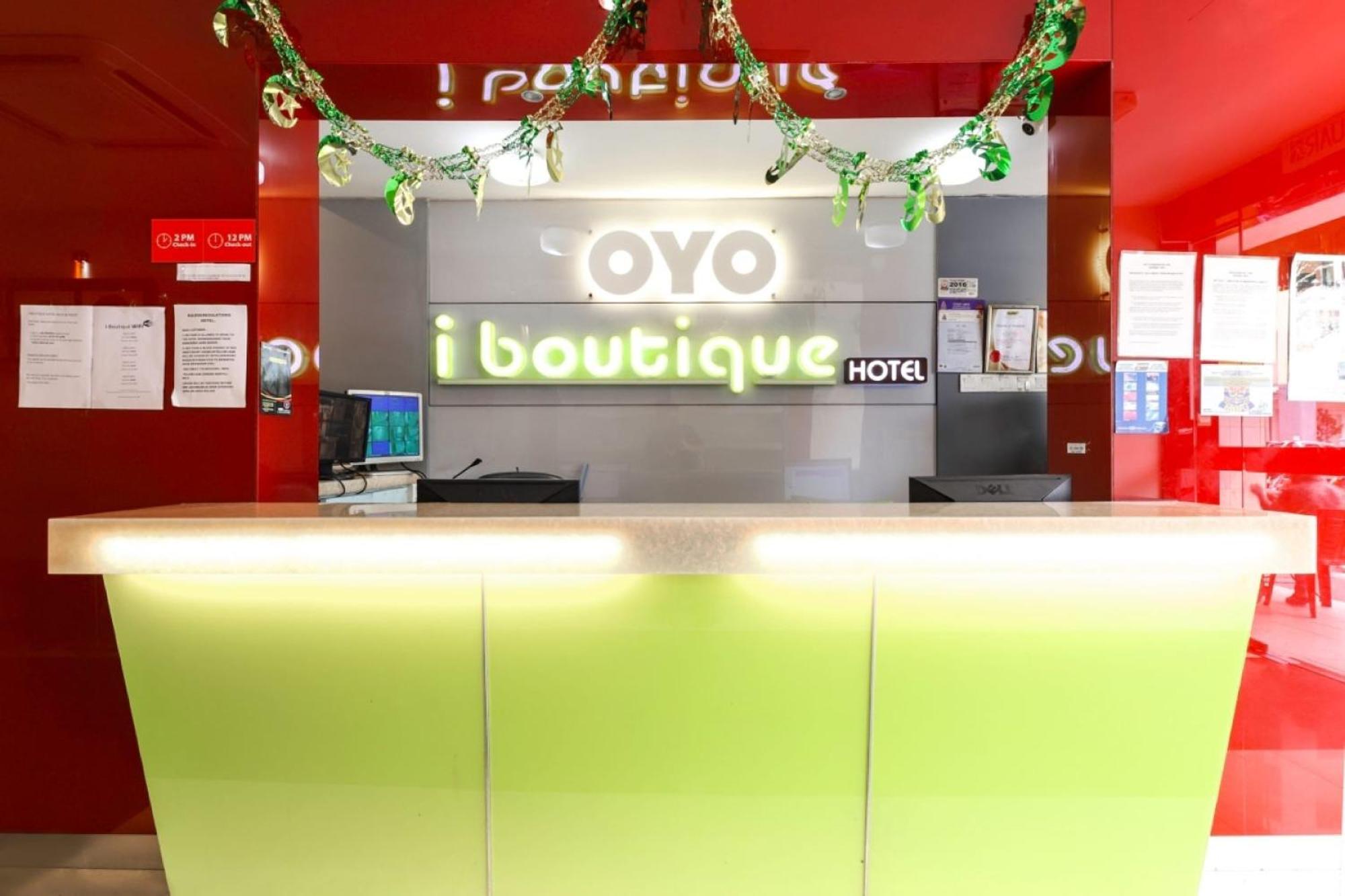 Super Oyo 331 I Boutique Hotel Petaling Jaya Exterior photo
