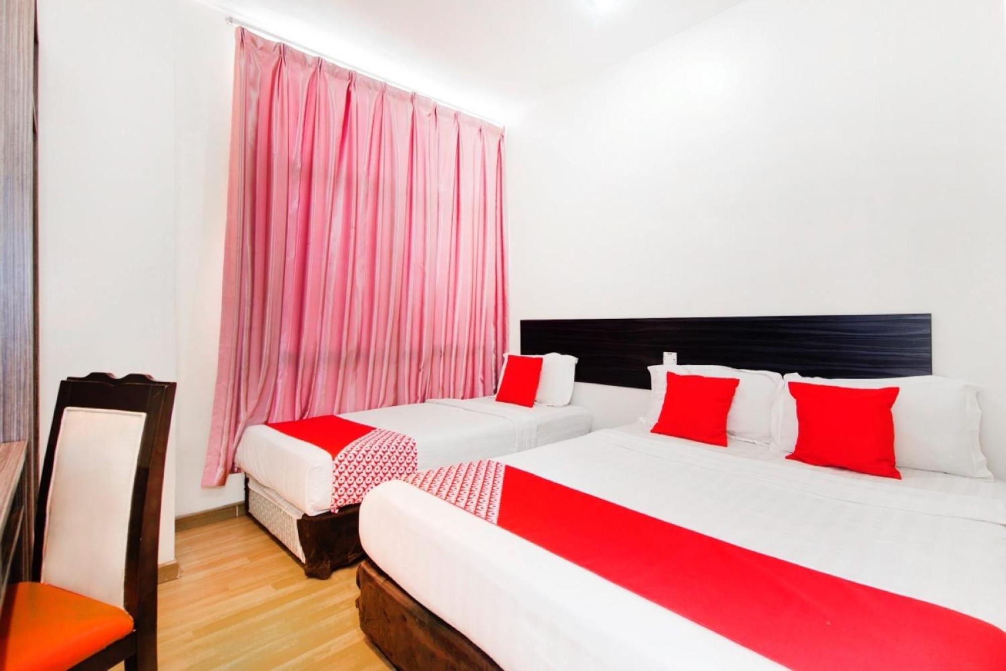 Super Oyo 331 I Boutique Hotel Petaling Jaya Exterior photo