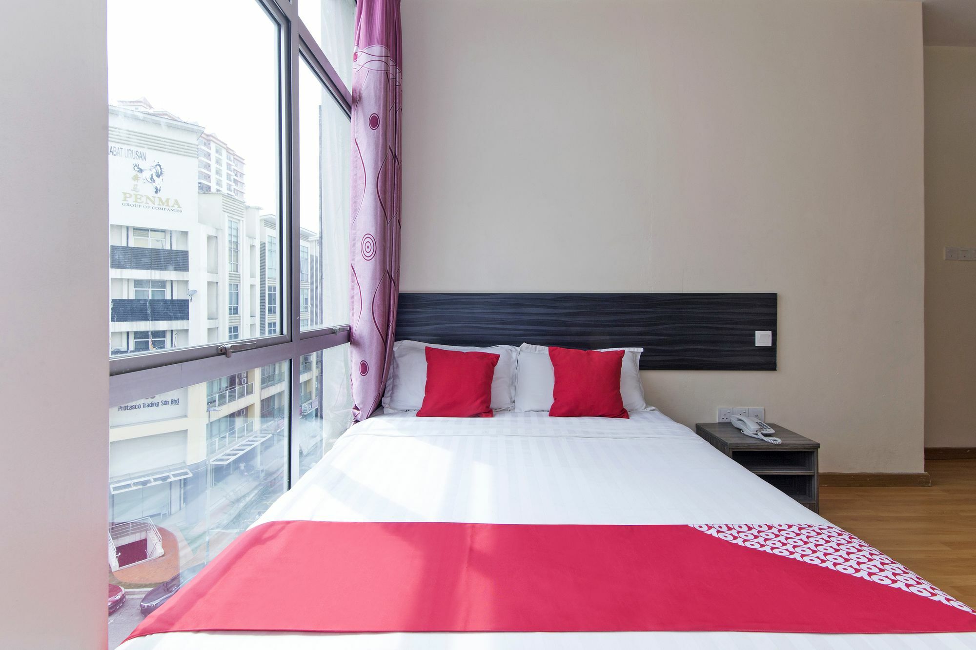 Super Oyo 331 I Boutique Hotel Petaling Jaya Exterior photo