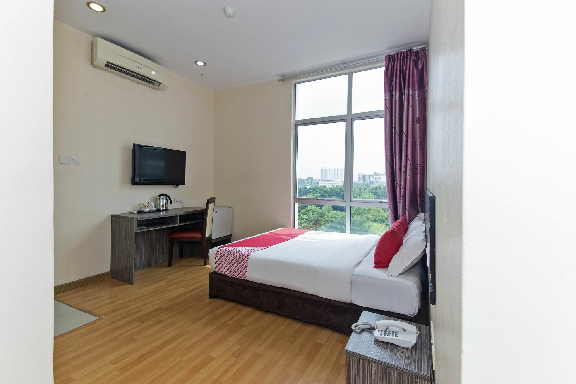 Super Oyo 331 I Boutique Hotel Petaling Jaya Exterior photo