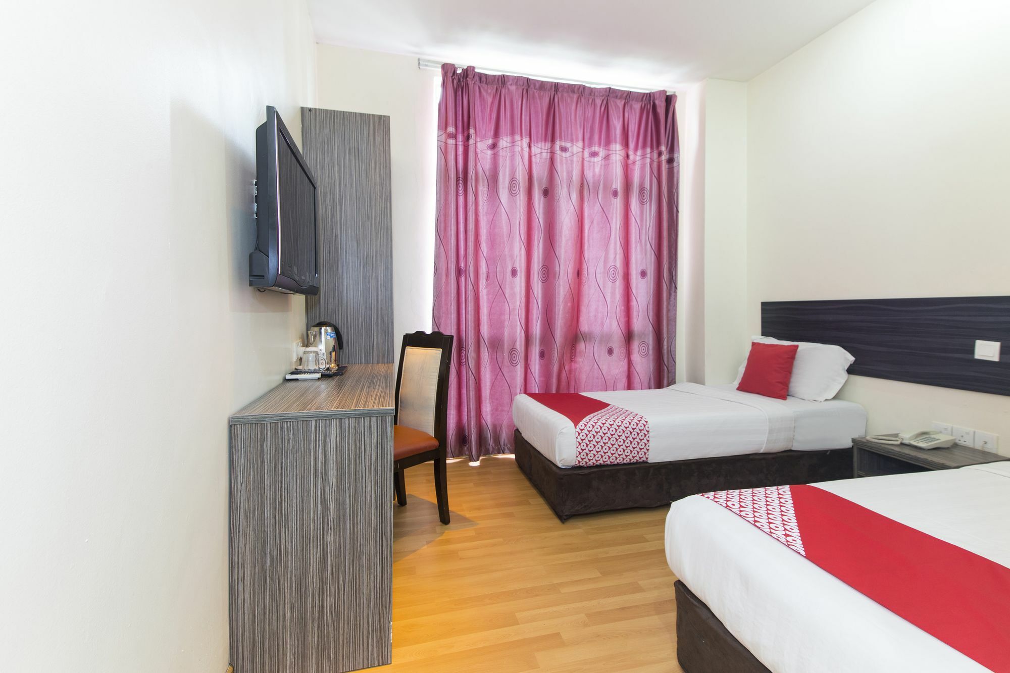 Super Oyo 331 I Boutique Hotel Petaling Jaya Exterior photo